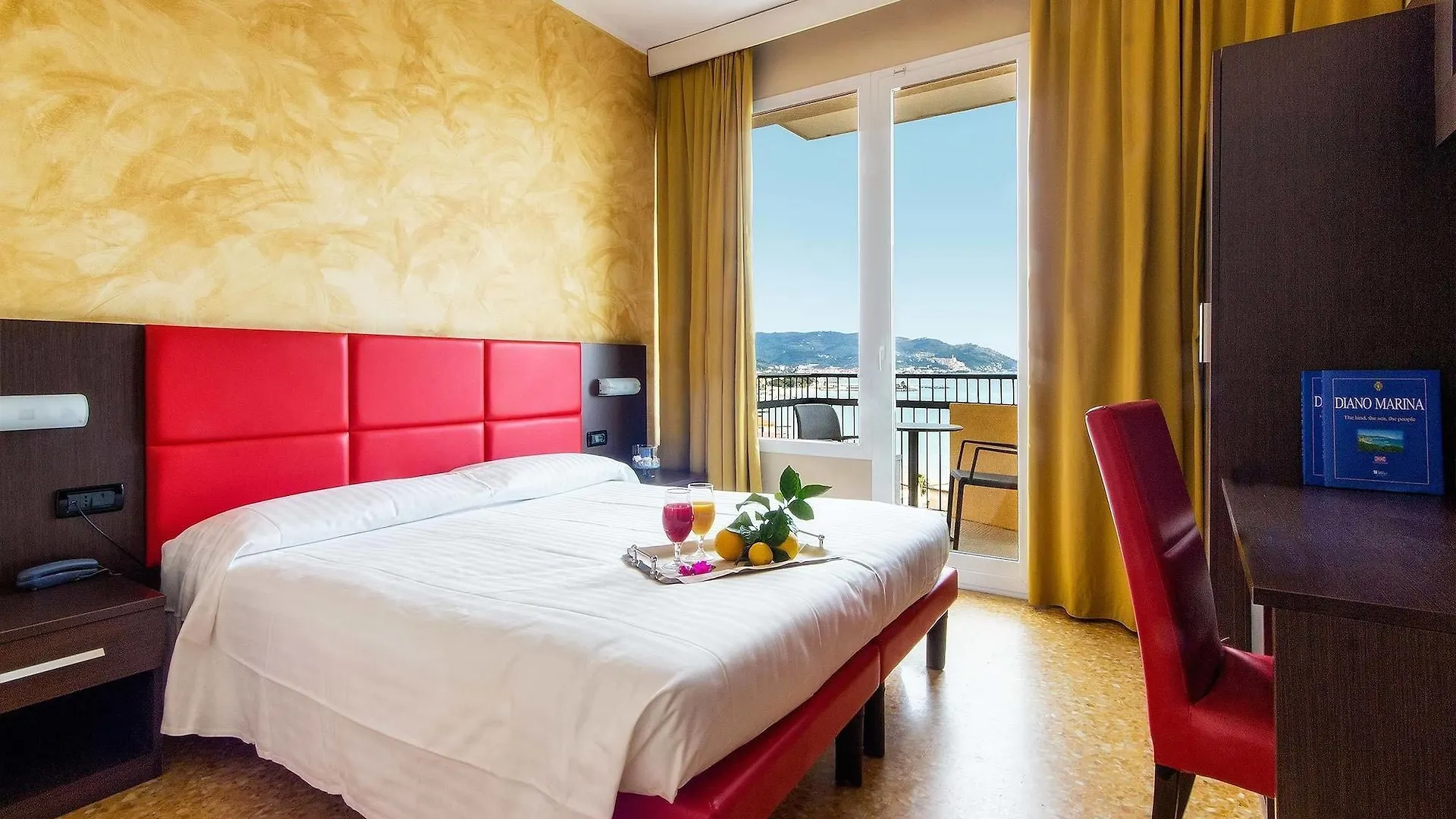 Piccolo Hotel Diano Marina
