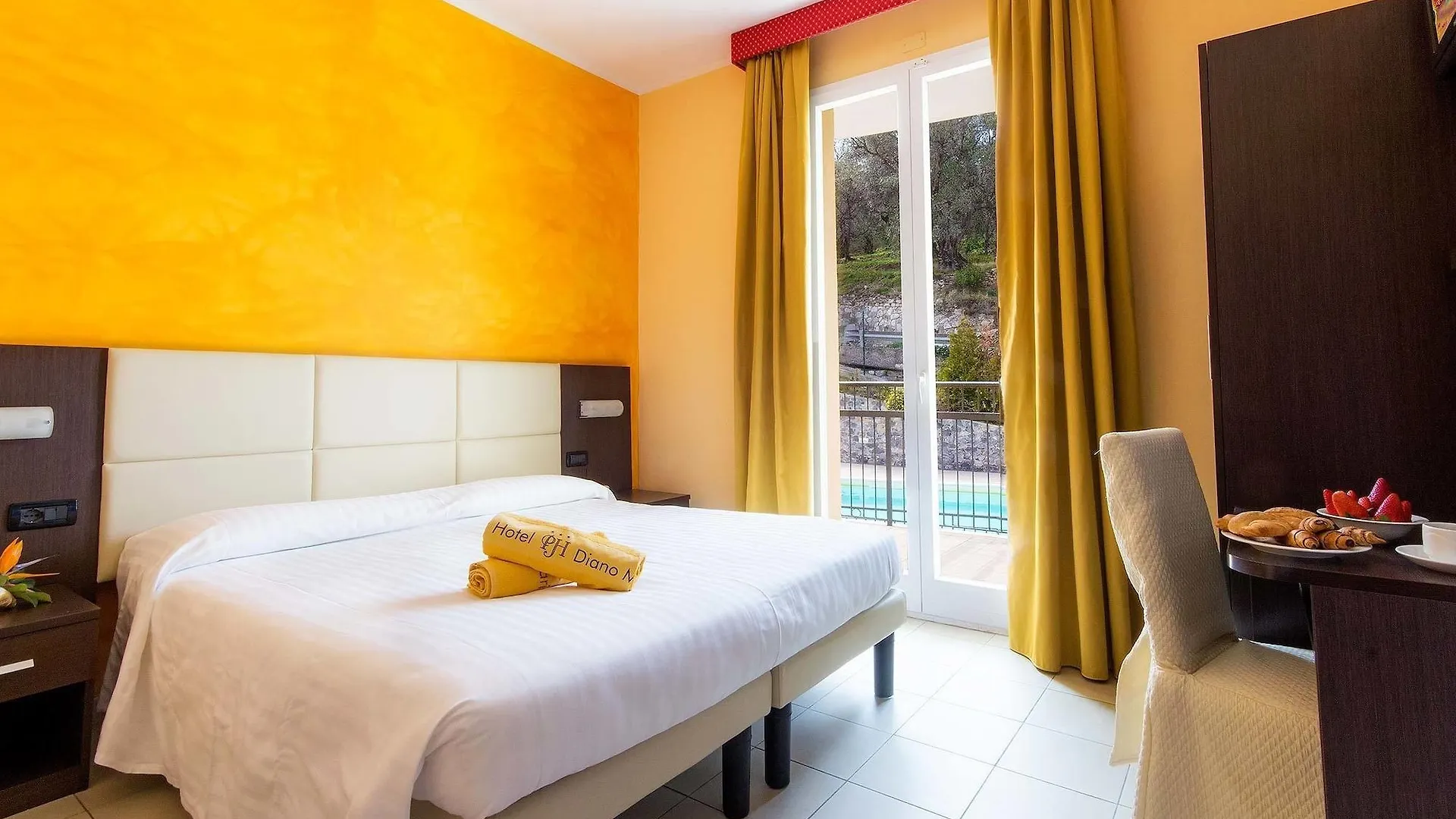 Piccolo Hotel Diano Marina