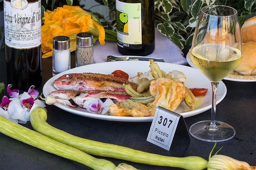 Piccolo Hotel Diano Marina
