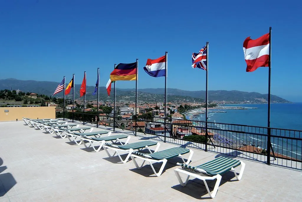 Piccolo Hotel Diano Marina