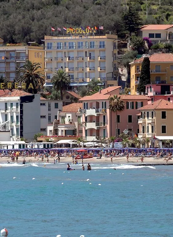 Piccolo Hotel Diano Marina