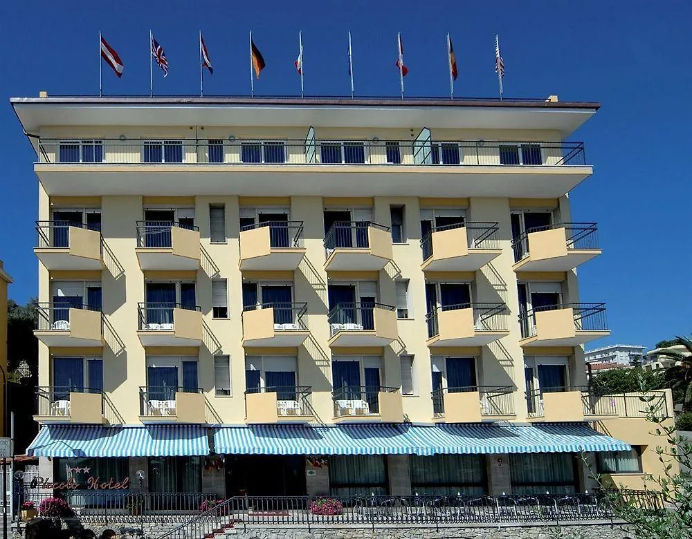 ***  Piccolo Hotel Diano Marina Italy