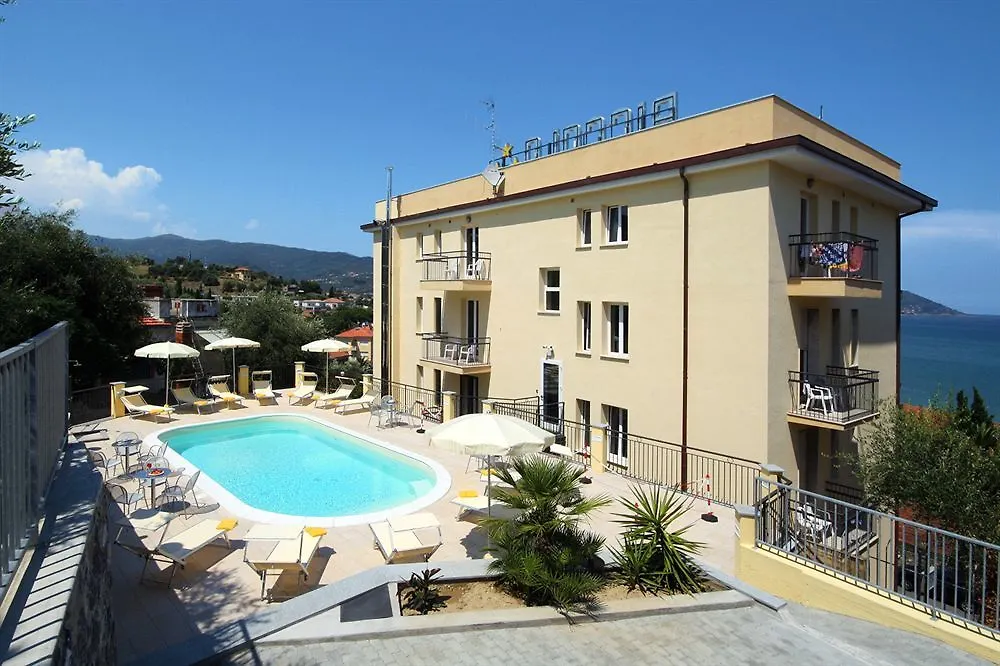 Piccolo Hotel Diano Marina