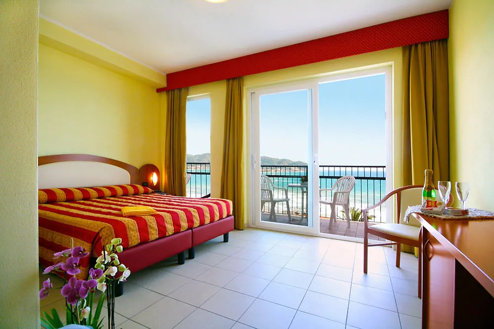 Piccolo Hotel Diano Marina Italy